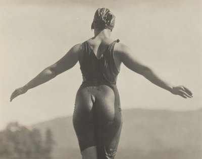 Ellen Koeniger, Lake George alkotó: Alfred Stieglitz