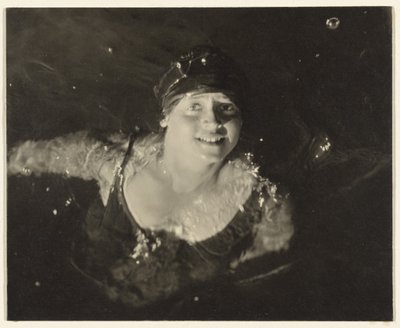 Ellen Koeniger, Lake George alkotó: Alfred Stieglitz