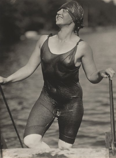 Ellen Koeniger, Lake George alkotó: Alfred Stieglitz