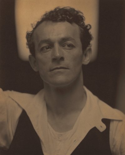 Emil C. Zoler alkotó: Alfred Stieglitz