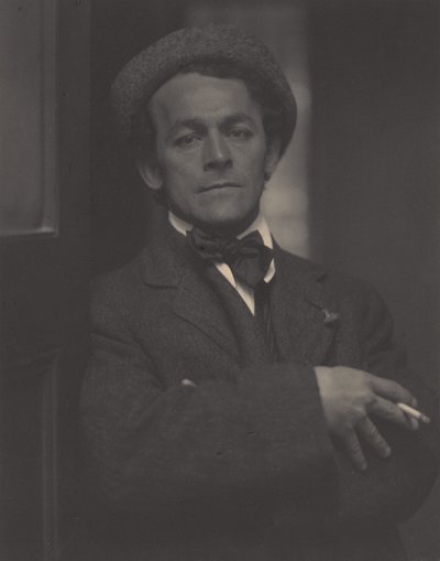 Emil C. Zoler alkotó: Alfred Stieglitz
