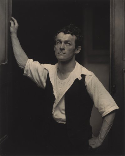  alkotó: Alfred Stieglitz