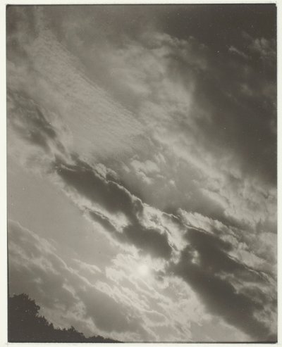 Egyenértékű alkotó: Alfred Stieglitz