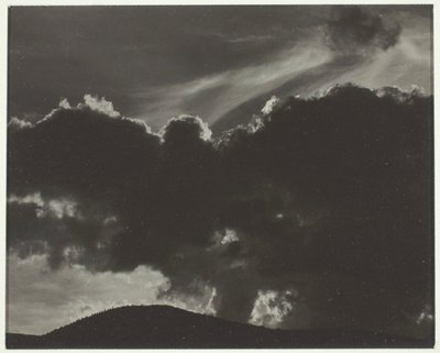 Egyenértékű alkotó: Alfred Stieglitz