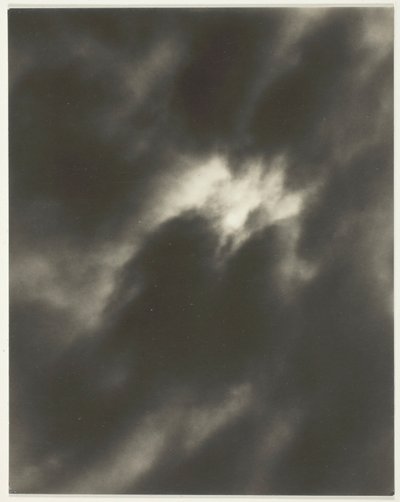 Egyenértékű alkotó: Alfred Stieglitz