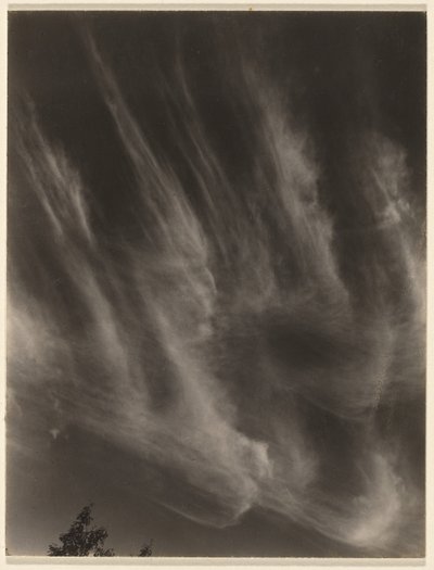 Egyenértékű alkotó: Alfred Stieglitz