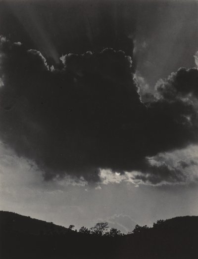 Egyenértékű alkotó: Alfred Stieglitz