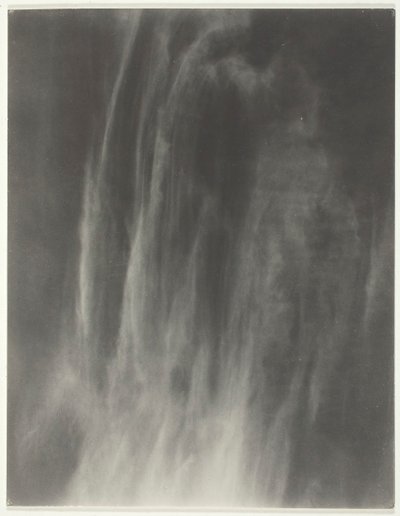 Egyenértékű, 1925. alkotó: Alfred Stieglitz