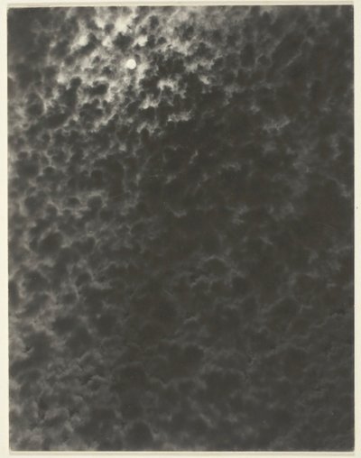 Egyenértékű, 1929. alkotó: Alfred Stieglitz