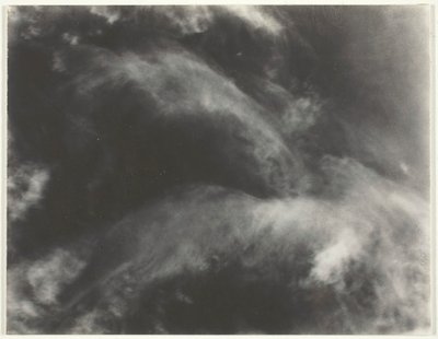 Egyenértékű, 1930. alkotó: Alfred Stieglitz