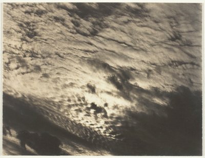Egyenértékű, az A készletből (harmadik készlet, 5. nyomtatás) alkotó: Alfred Stieglitz