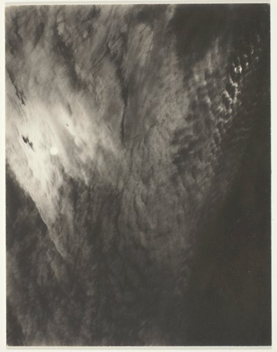 Egyenértékű, az A készletből (harmadik készlet, 7. nyomtatás) alkotó: Alfred Stieglitz