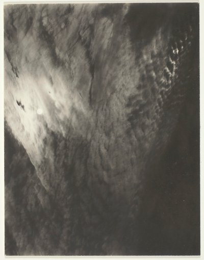 Egyenértékű, a Set A Third Setből, Print 7, 1929. alkotó: Alfred Stieglitz