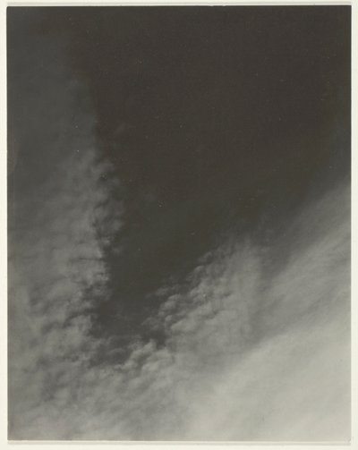 Egyenértékű, az E készletből (3. nyomtatás) alkotó: Alfred Stieglitz