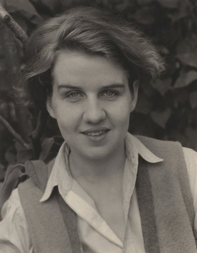 Ethel Tyrrell alkotó: Alfred Stieglitz