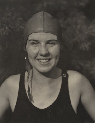Ethel Tyrrell alkotó: Alfred Stieglitz