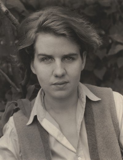 Ethel Tyrrell alkotó: Alfred Stieglitz