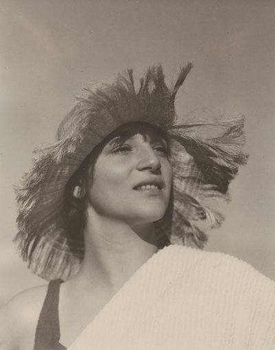 Eva Herrmann alkotó: Alfred Stieglitz
