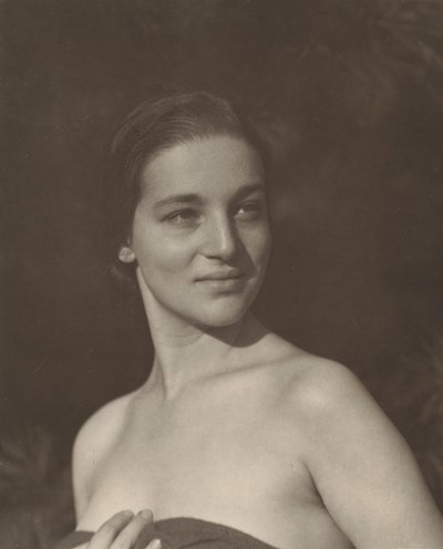 Eva Herrmann alkotó: Alfred Stieglitz
