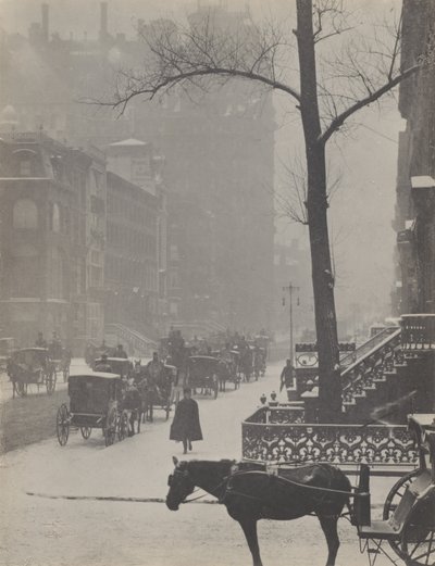  alkotó: Alfred Stieglitz