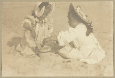 Fiola Flannery, Kitty Stieglitz, 1902. alkotó: Alfred Stieglitz