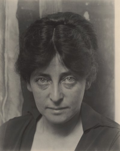  alkotó: Alfred Stieglitz