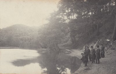 Freienwalde (O.) alkotó: Alfred Stieglitz