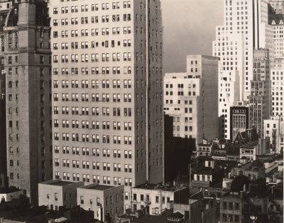 Az ablakomból egy amerikai helyen, északon alkotó: Alfred Stieglitz