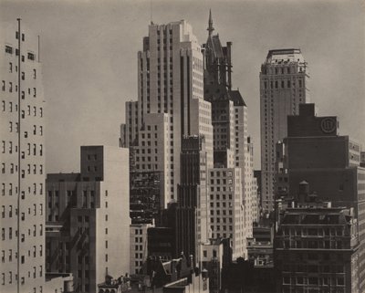  alkotó: Alfred Stieglitz