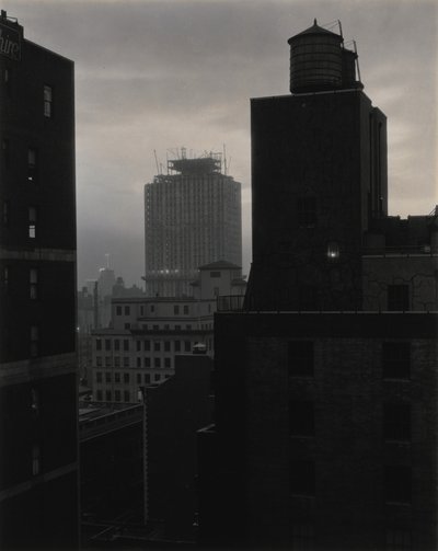  alkotó: Alfred Stieglitz