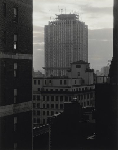  alkotó: Alfred Stieglitz