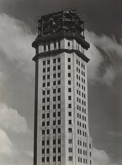 Az ablakomból a Sheltonban, északon alkotó: Alfred Stieglitz
