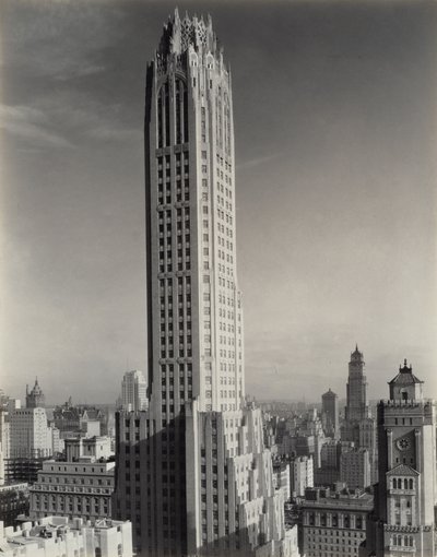 Az ablakomból a Sheltonban, északon alkotó: Alfred Stieglitz