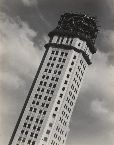 Az ablakomból a Sheltonban, északon alkotó: Alfred Stieglitz