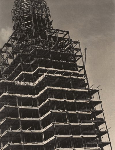 Az ablakomból a Sheltonban, északon alkotó: Alfred Stieglitz