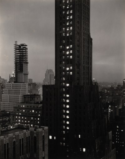  alkotó: Alfred Stieglitz