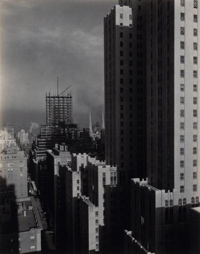  alkotó: Alfred Stieglitz