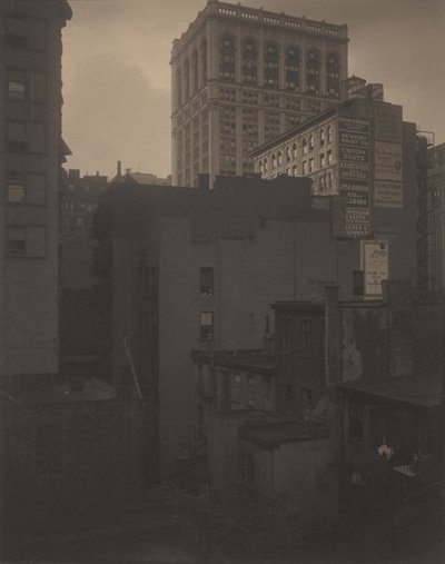  alkotó: Alfred Stieglitz
