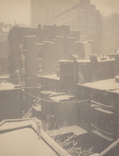 alkotó: Alfred Stieglitz
