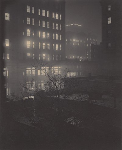  alkotó: Alfred Stieglitz