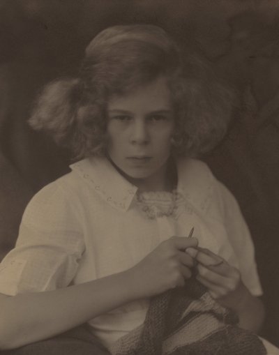 Georgia Engelhard alkotó: Alfred Stieglitz