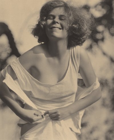 Georgia Engelhard alkotó: Alfred Stieglitz