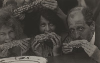 Georgia Engelhard, Georgia O’Keeffe, Selma Stieglitz Schubart és Joseph Obermeyer alkotó: Alfred Stieglitz