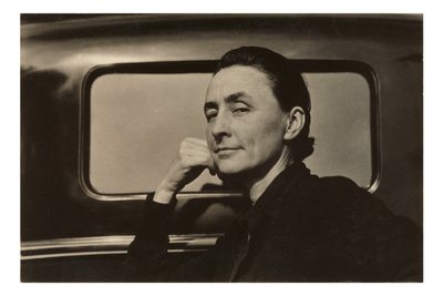 Georgia O’Keeffe – Új-Mexikóból való visszatérés után (O1-es változat) alkotó: Alfred Stieglitz