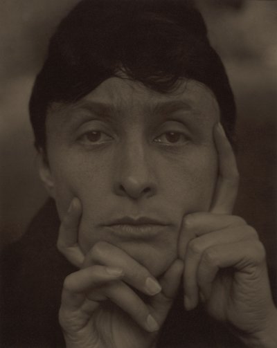 Georgia O’Keeffe alkotó: Alfred Stieglitz