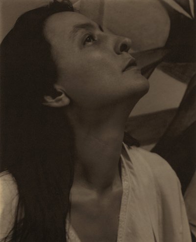 Georgia O’Keeffe alkotó: Alfred Stieglitz