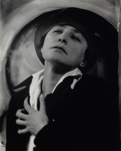 Georgia O’Keeffe alkotó: Alfred Stieglitz