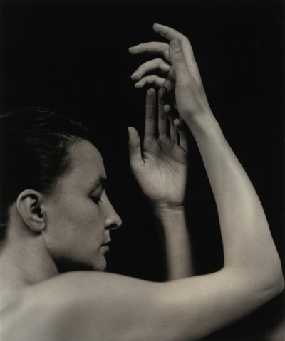 Georgia O’Keeffe alkotó: Alfred Stieglitz