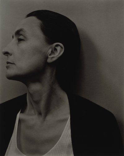 Georgia O’Keeffe alkotó: Alfred Stieglitz