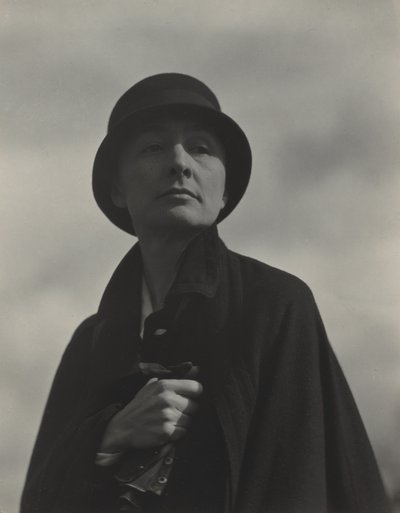 Georgia O’Keeffe alkotó: Alfred Stieglitz